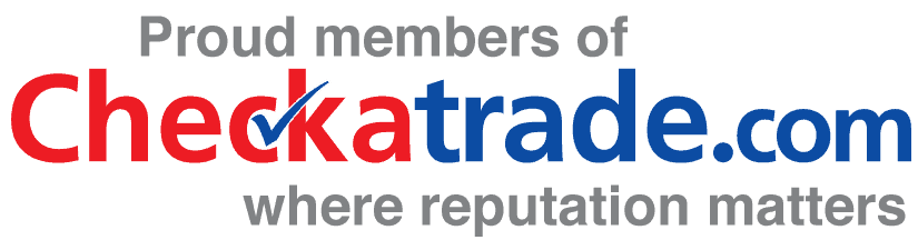 proud members of checkatrade